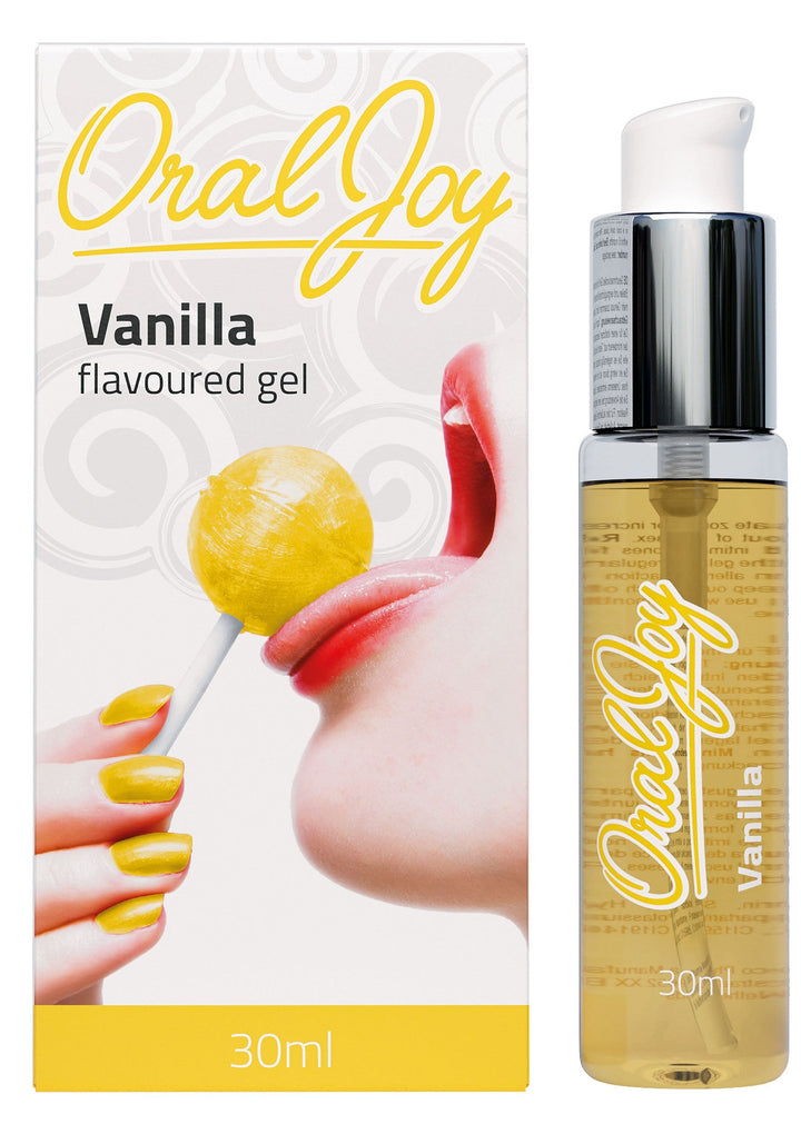 Cobeco Oral Joy 30 ml | Voor haar - Lustopwekkers - Cobeco | SIN&LACE