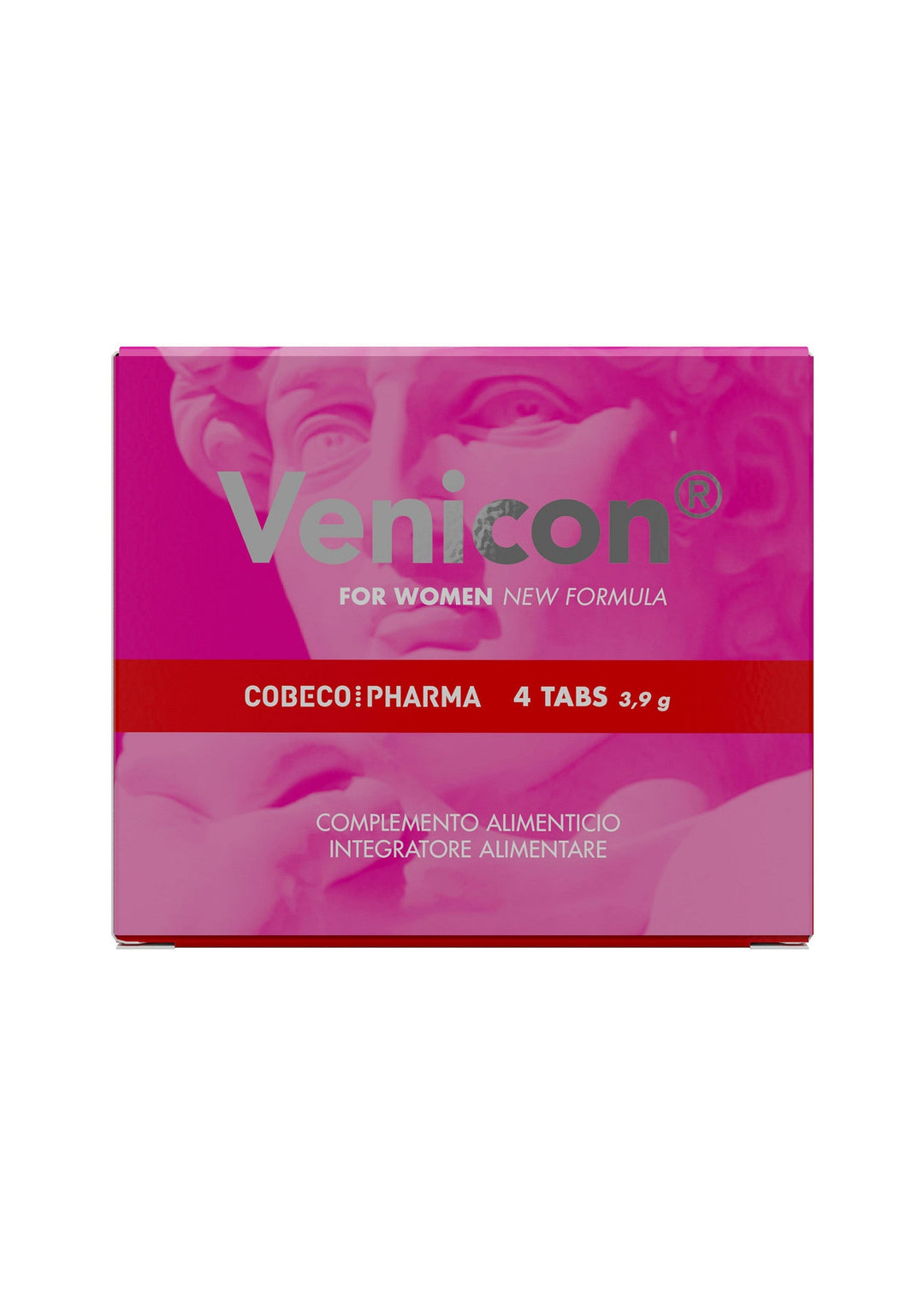 Cobeco Venicon For Women 4 pcs | Voor haar - Lustopwekkers - Cobeco | SIN&LACE