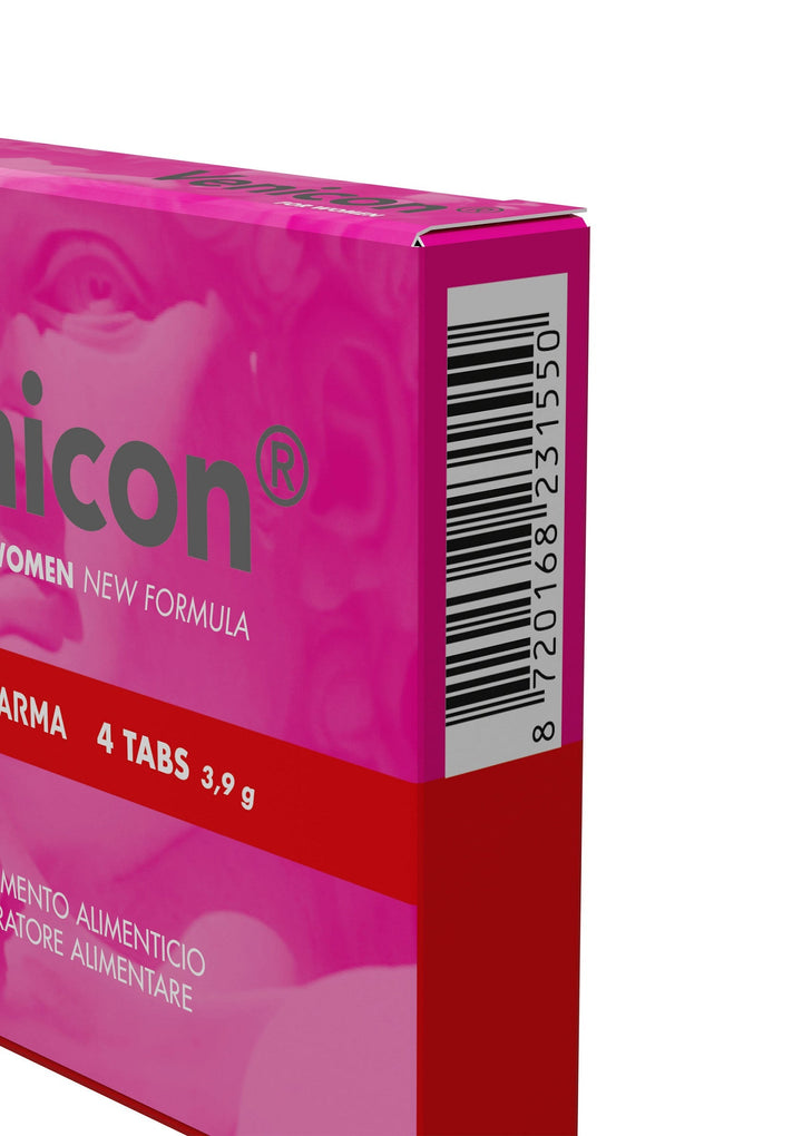 Cobeco Venicon For Women 4 pcs | Voor haar - Lustopwekkers - Cobeco | SIN&LACE