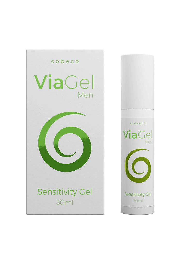 Cobeco Viagel For Men 30 ml | Voor hem - Erectiemiddelen - Cobeco | SIN&LACE