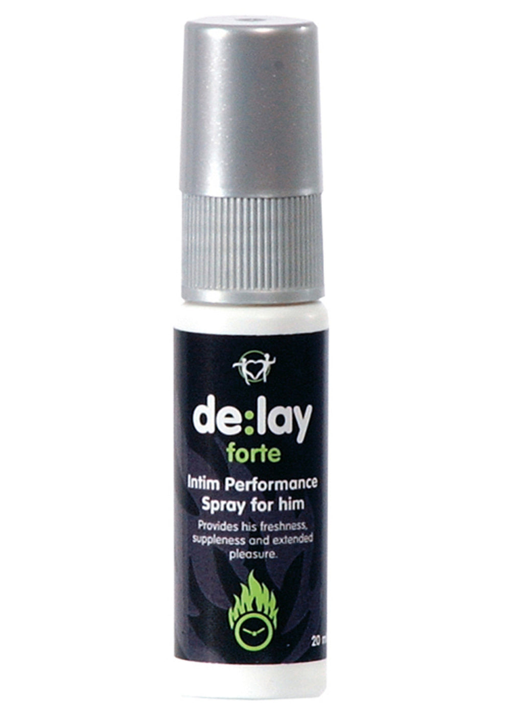 Cobeco Delay Forte Spray 20 ml | Voor hem - Klaarkomen uitstellen - Cobeco | SIN&LACE