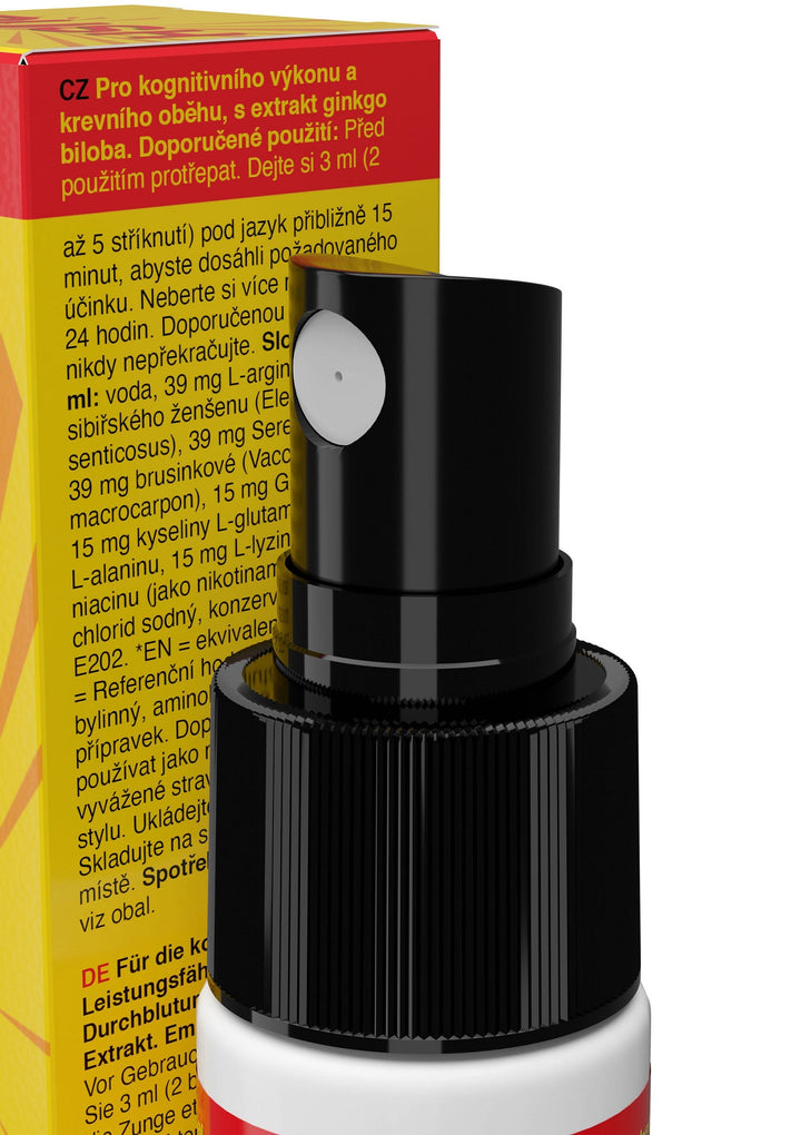 Cobeco Rush Herbal Popper 15 ml | Voor haar - Lichaamsverzorging - Cobeco | SIN&LACE