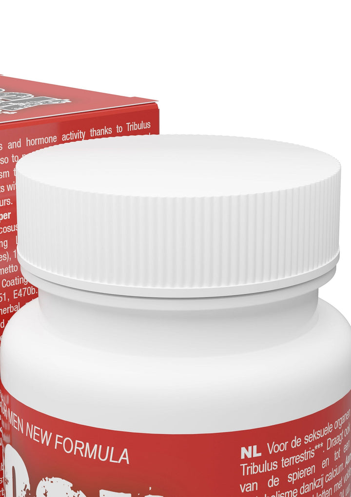 Cobeco Rock Hard Pillen 30 pcs | Voor hem - Erectiemiddelen - Cobeco | SIN&LACE