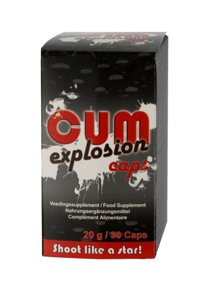 Cobeco Cum Explosion 30 capsules
