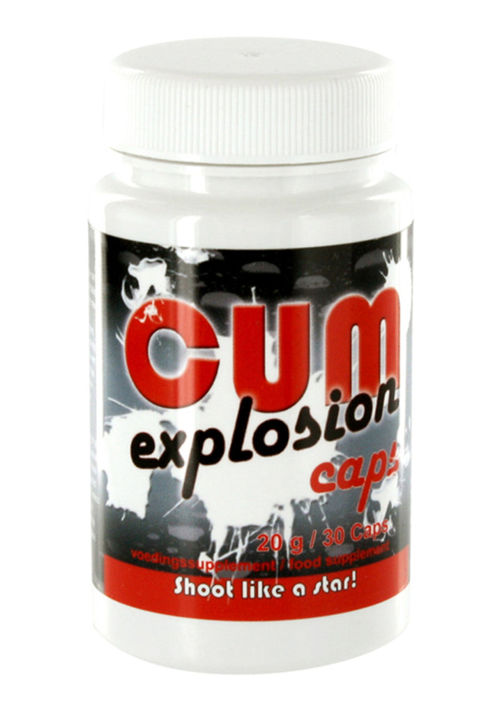Cobeco Cum Explosion 30 capsules