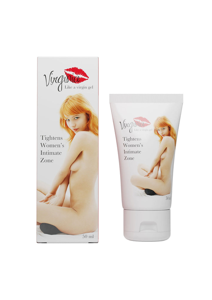 Cobeco Virginia Female Tighten Gel | Voor haar - Vagina Verstrakkende Crèmes - Cobeco | SIN&LACE