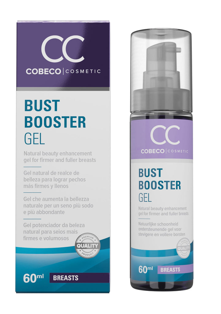 Cobeco CC Bust Booster Gel 60 ml | Voor haar - Lichaamsverzorging - Cobeco | SIN&LACE
