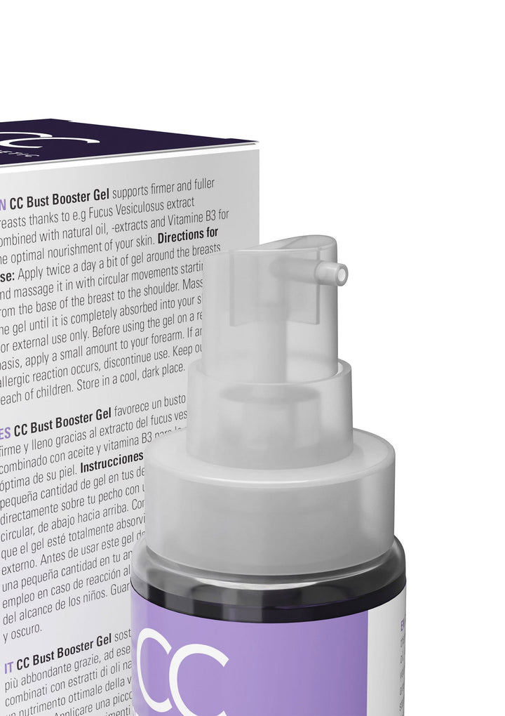 Cobeco CC Bust Booster Gel 60 ml | Voor haar - Lichaamsverzorging - Cobeco | SIN&LACE