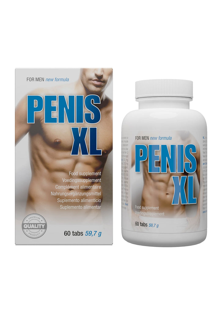 Cobeco Penis XL West Caps