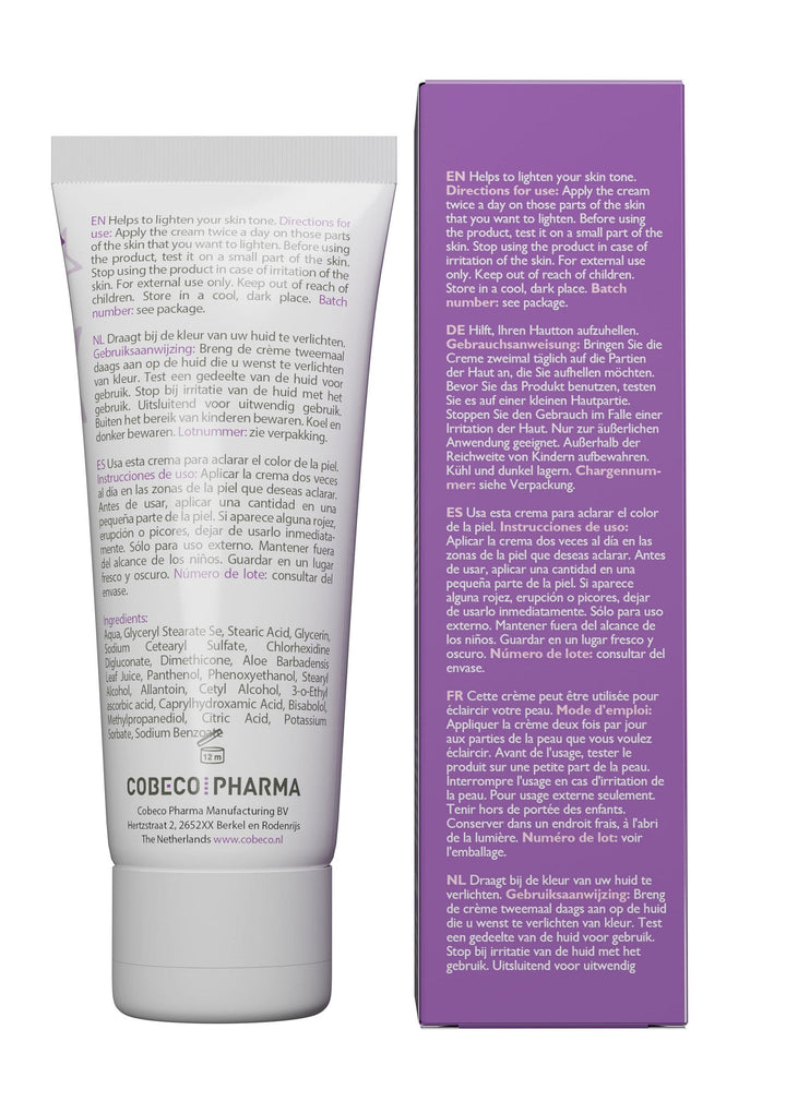 Cobeco StarWhite Lightening Cream