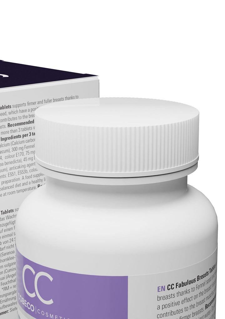 Cobeco CC Fabulous Borstversteviging 90 pcs | Voor haar - Lichaamsverzorging - Cobeco | SIN&LACE