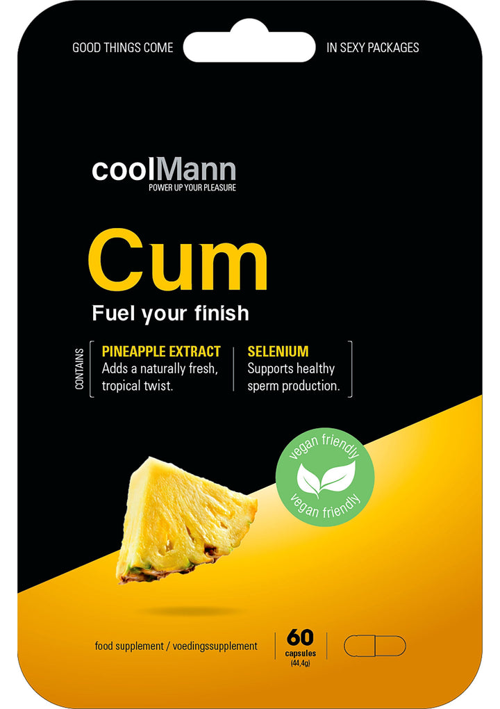 Cobeco CoolMann Cum supplement