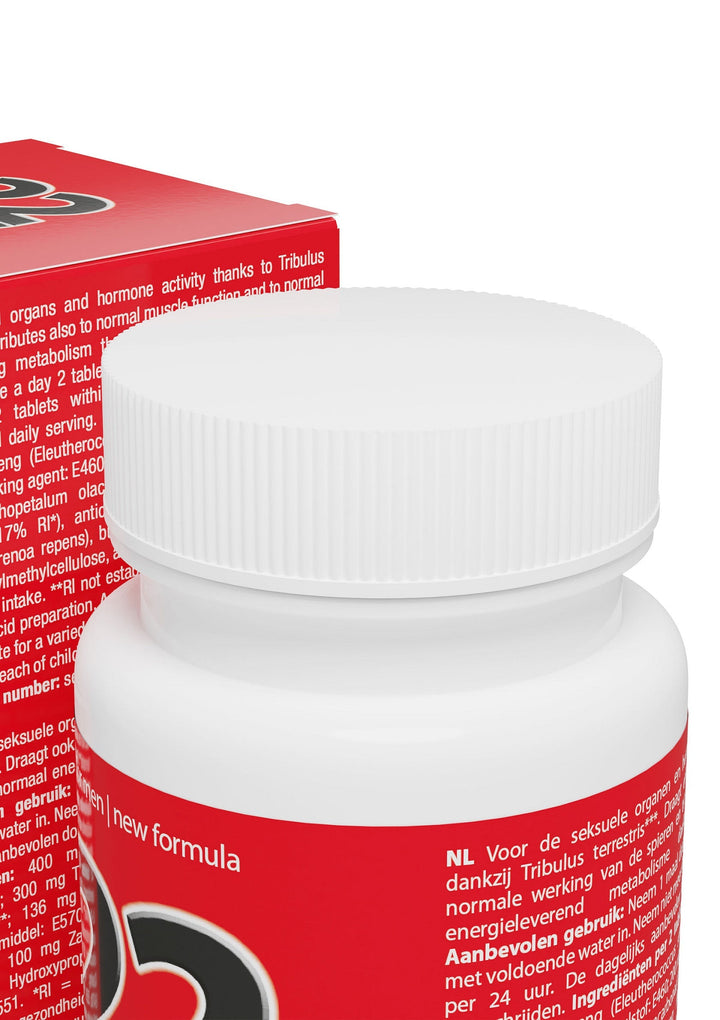 Cobeco 22 Days Penis Extension | Voor hem - Erectiemiddelen - Cobeco | SIN&LACE