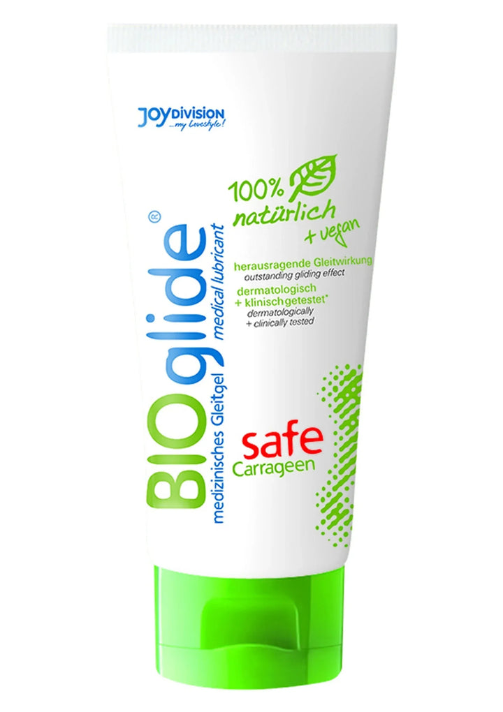 Joy Division Bioglide Safe Carrageen 100 ml | Glijmiddel - Joy Division | SIN&LACE
