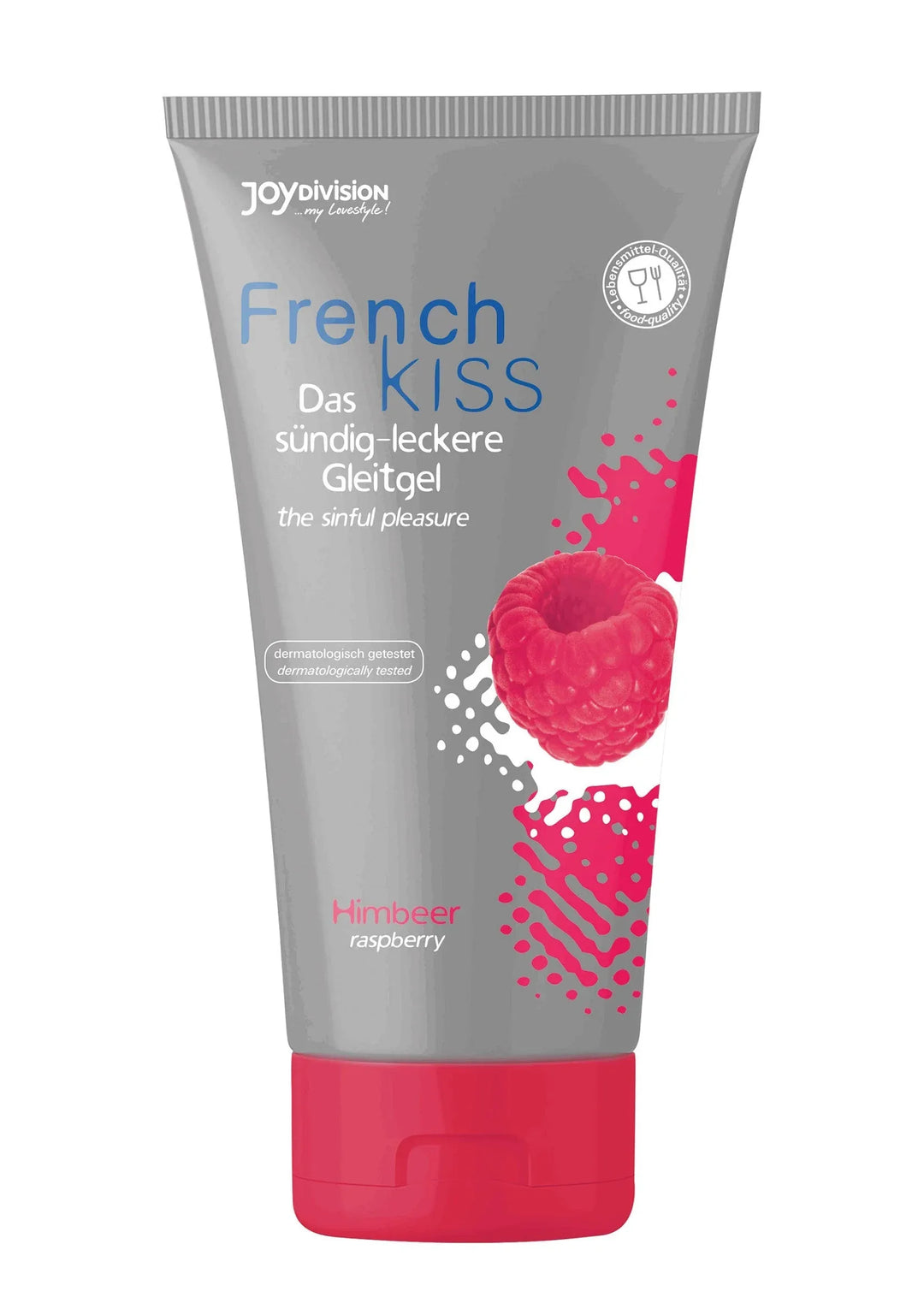Joy Division Frenchkiss 75 ml | Glijmiddel - Joy Division | SIN&LACE