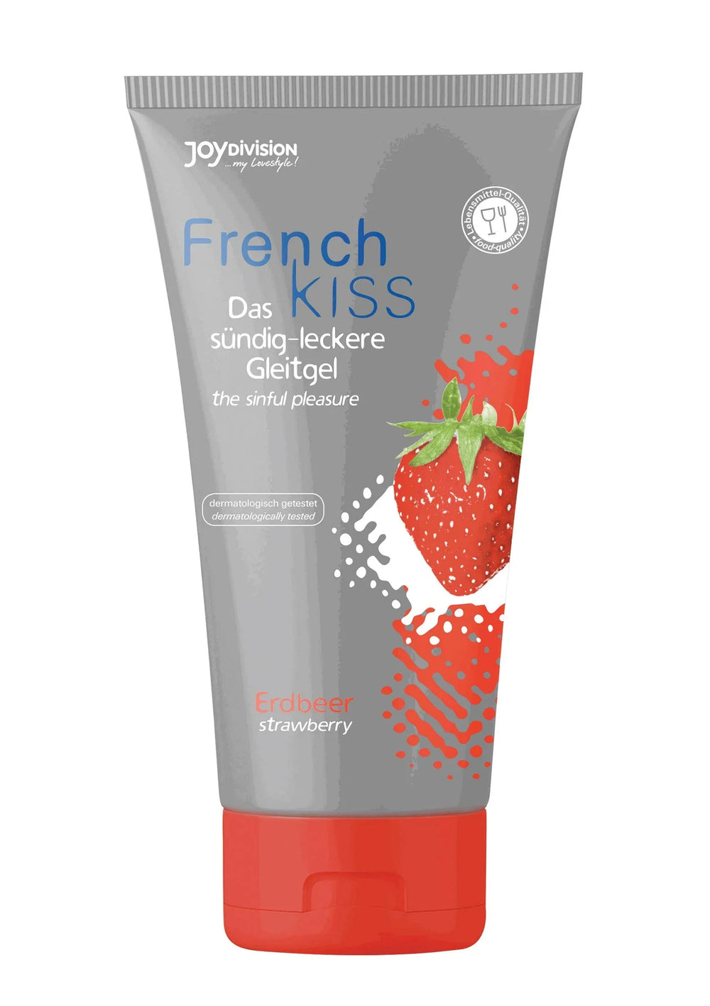 Joy Division Frenchkiss 75 ml | Glijmiddel - Joy Division | SIN&LACE