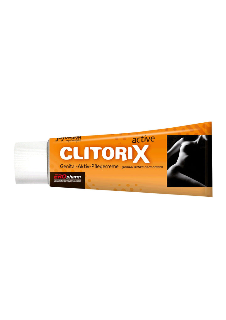 Joy Division Clitorix Active 40 ml | Voor haar - Lichaamsverzorging - Joy Division | SIN&LACE