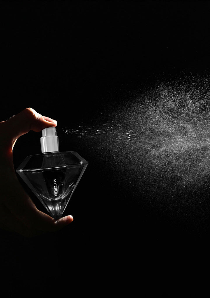 Eye of Love Zwart Diamond Attract Her 30 ml | Feromoonparfum - Eye of Love | SIN&LACE