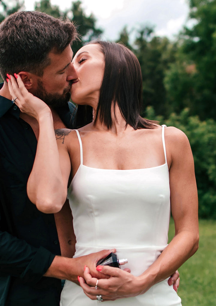 Eye of Love Zwart Diamond Attract Her 30 ml | Feromoonparfum - Eye of Love | SIN&LACE