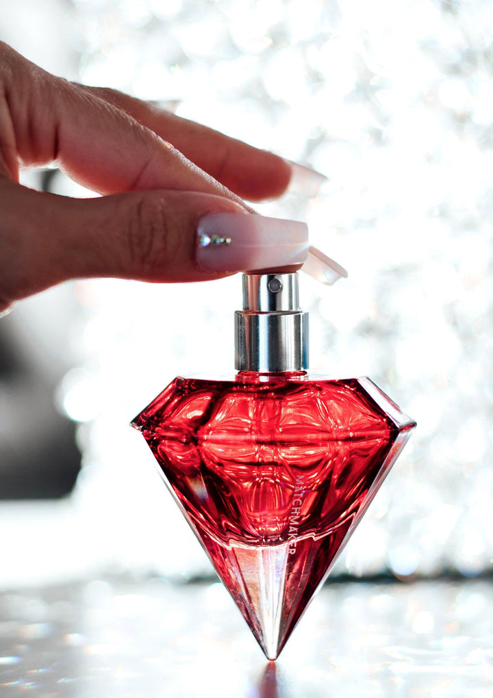 Eye of Love Red Diamond Attract Her 30 ml | Feromoonparfum - Eye of Love | SIN&LACE