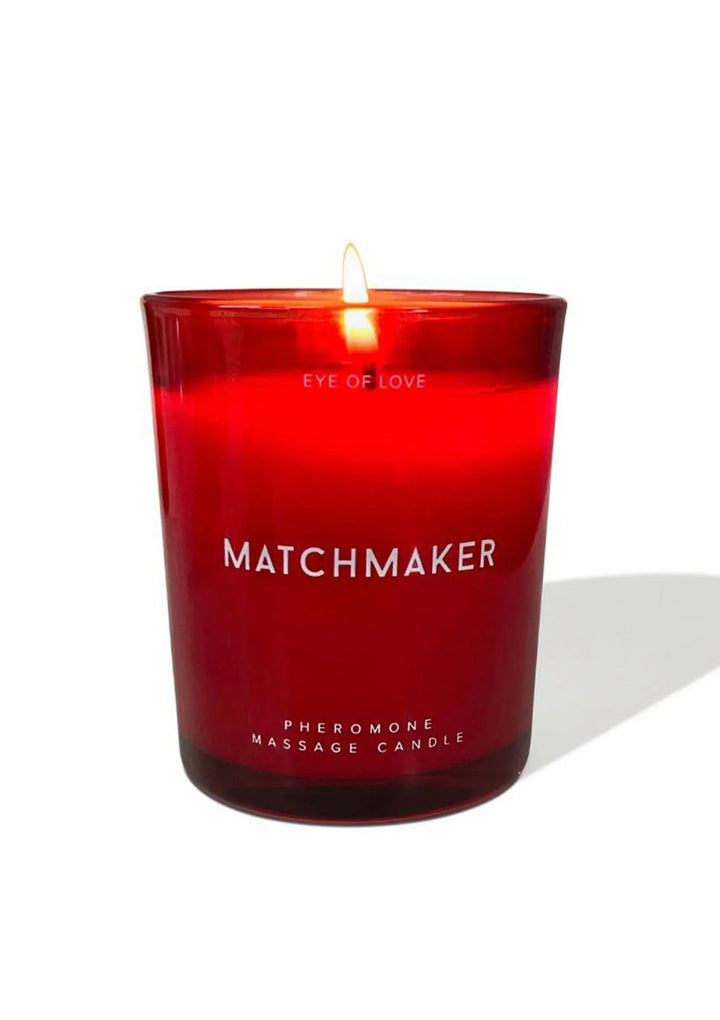Eye of Love Feromoon Massage Candle Red Diamond | Massagekaars - Eye of Love | SIN&LACE