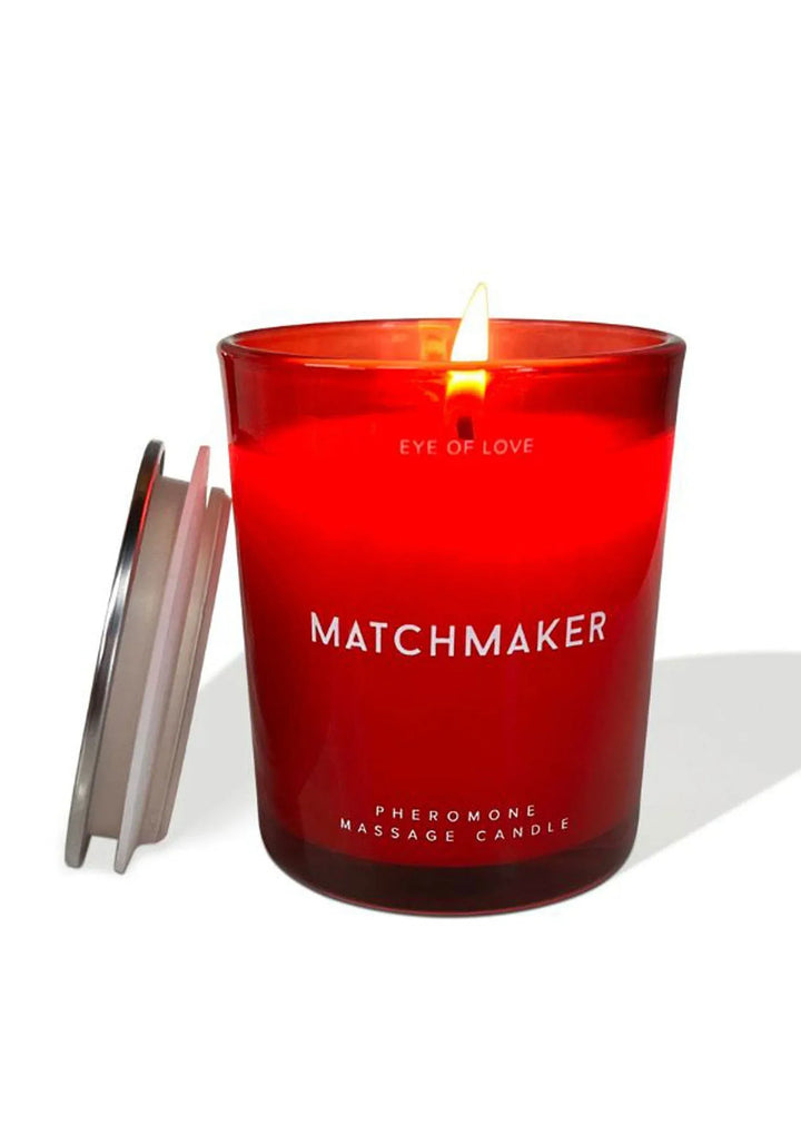 Eye of Love Feromoon Massage Candle Red Diamond | Massagekaars - Eye of Love | SIN&LACE