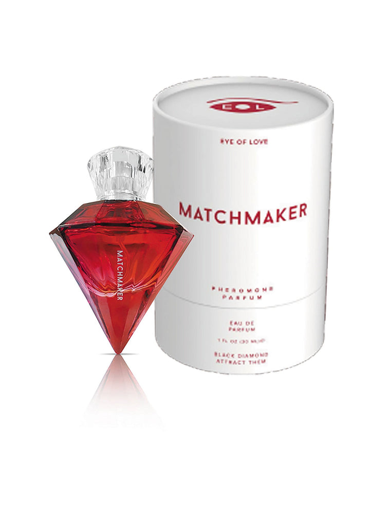 Eye of Love Red Diamond Attract Them 30ml | Feromoonparfum - Eye of Love | SIN&LACE