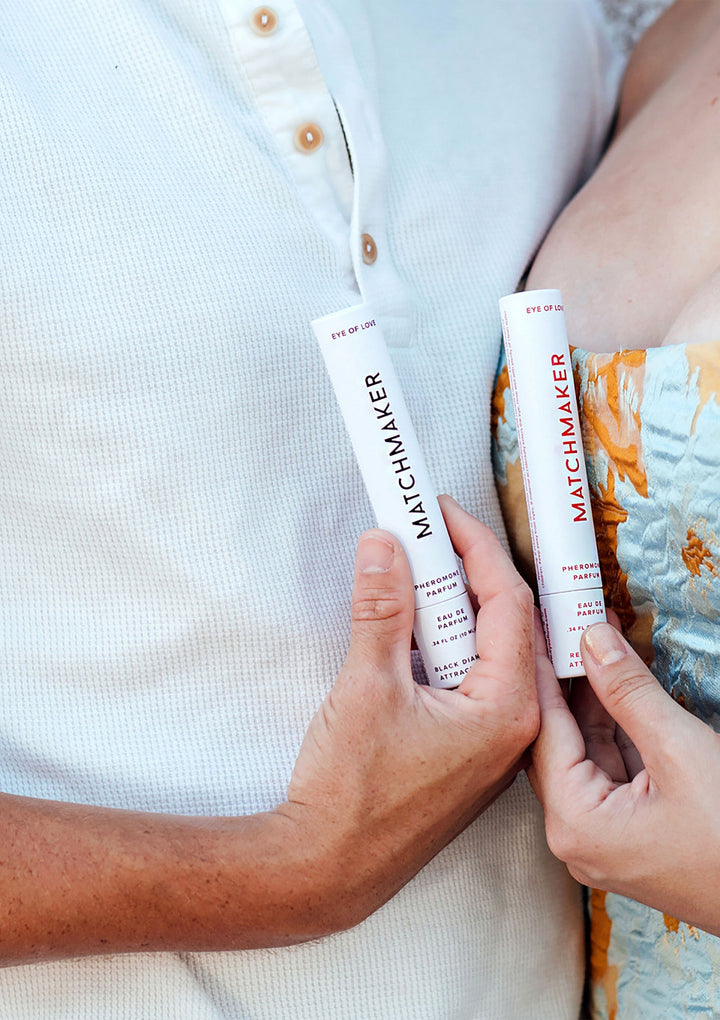 Eye of Love Black Diamond Attract Them 10ml | Feromoonparfum - Eye of Love | SIN&LACE