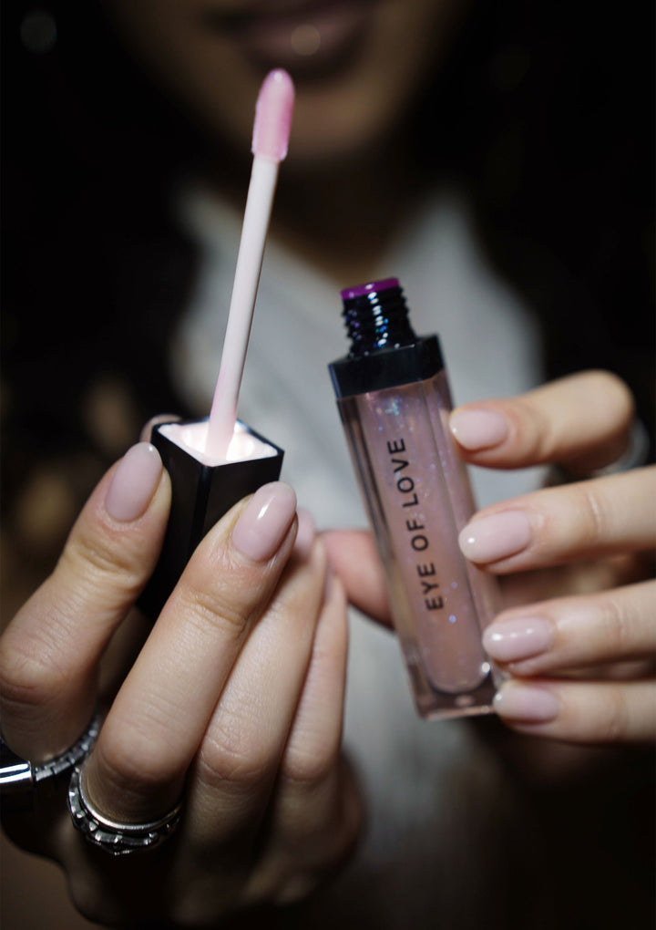 Eye of Love Pink Pulse feromonen lipgloss