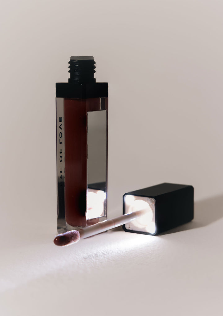 Eye of Love Crimson Kiss lipgloss met feromonen