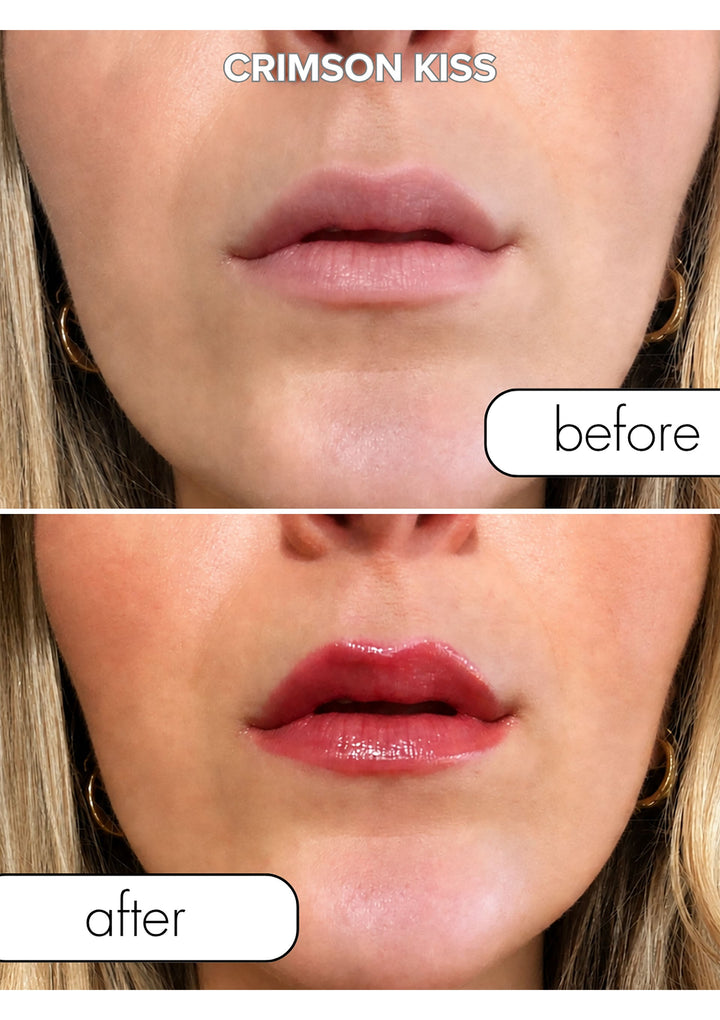 Eye of Love Crimson Kiss lipgloss met feromonen