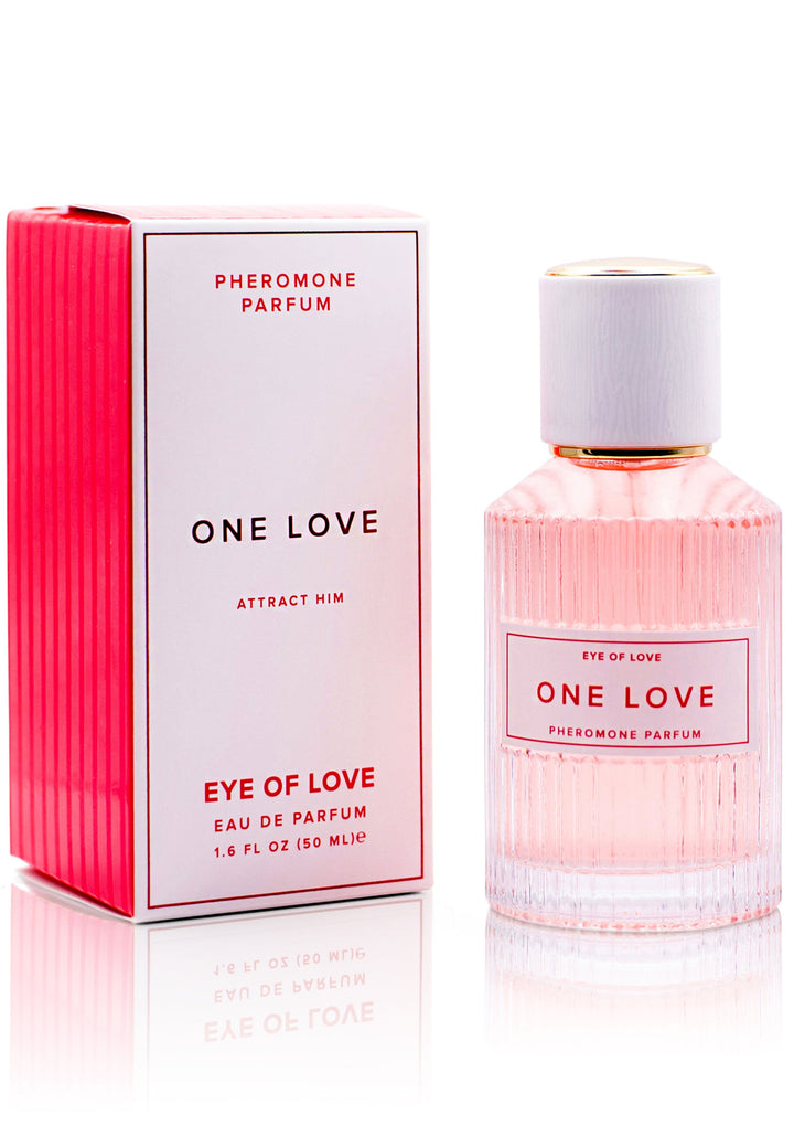 Eye of Love Feromoon Attract Him 50 ml | Feromoonparfum - Eye of Love | SIN&LACE