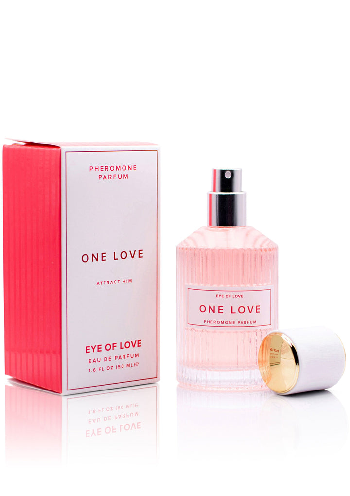 Eye of Love Feromoon Attract Him 50 ml | Feromoonparfum - Eye of Love | SIN&LACE