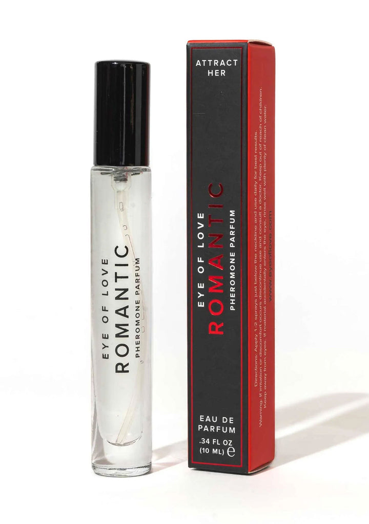 Eye of Love Feromoon Attract Her 10 ml | Feromoonparfum - Eye of Love | SIN&LACE