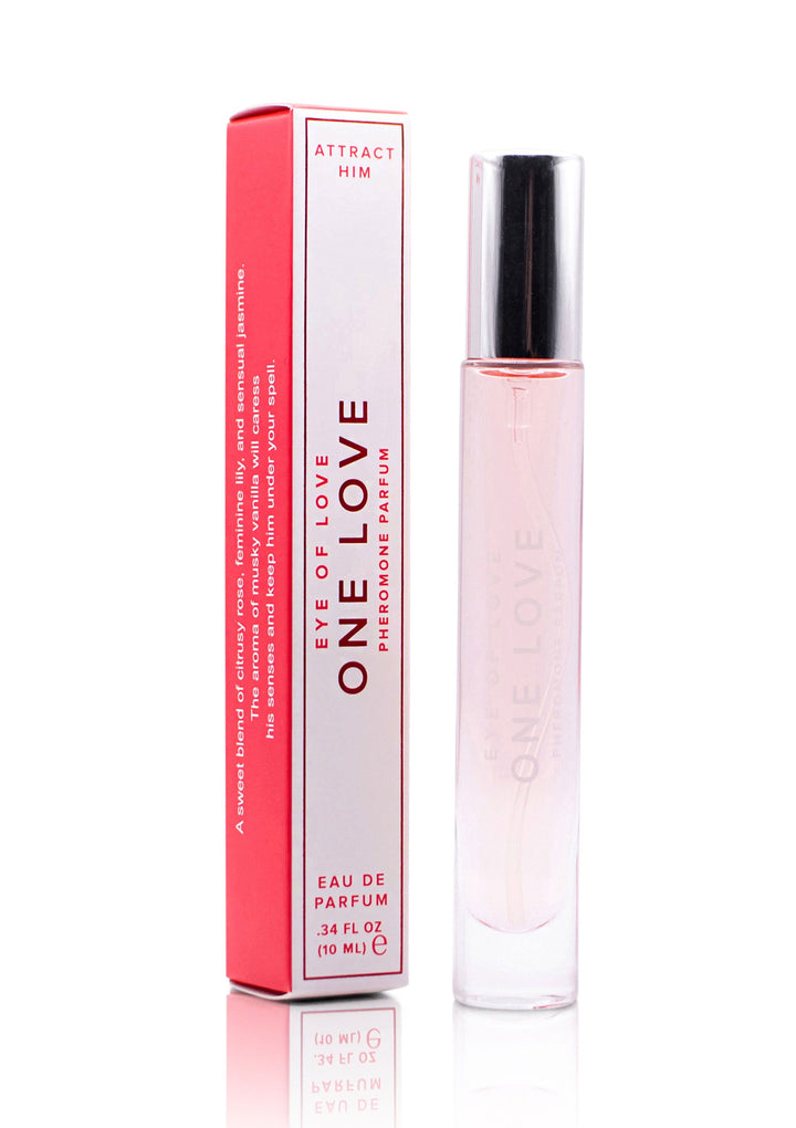 Eye of Love Feromoon Attract Him 10 ml | Feromoonparfum - Eye of Love | SIN&LACE