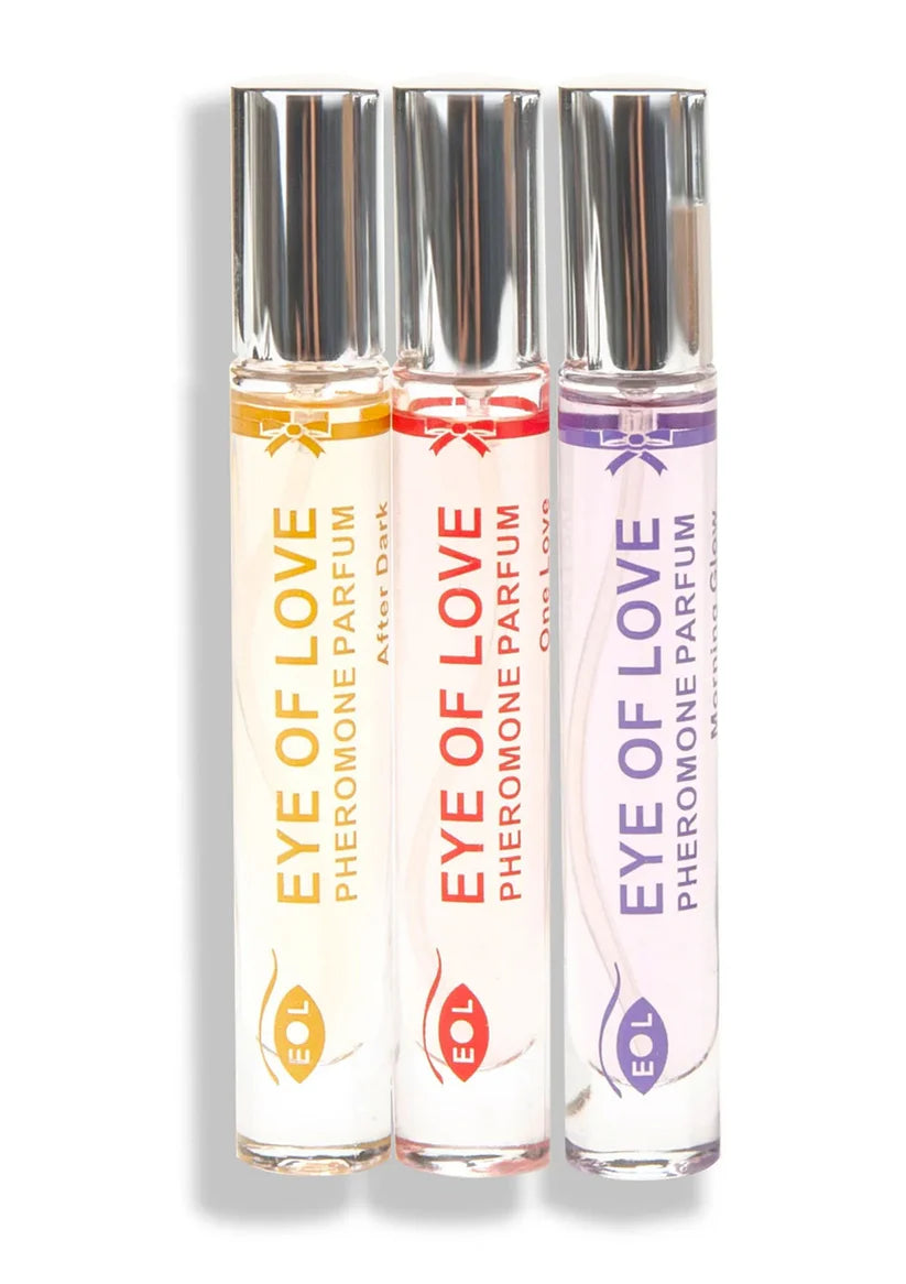 Eye of Love Feromoon Parfum Set 3 x 10 ml | Feromoonparfum - Eye of Love | SIN&LACE