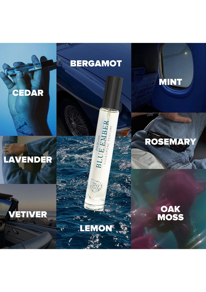 Eye of Love Phero Parfum Attract Her 10 ml | Feromoonparfum - Eye of Love | SIN&LACE