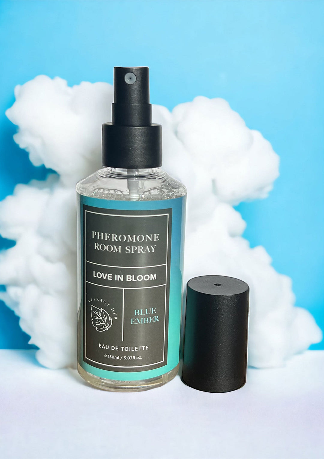 Eye of Love Room Phero Attract Her 150 ml | Feromoonparfum - Eye of Love | SIN&LACE
