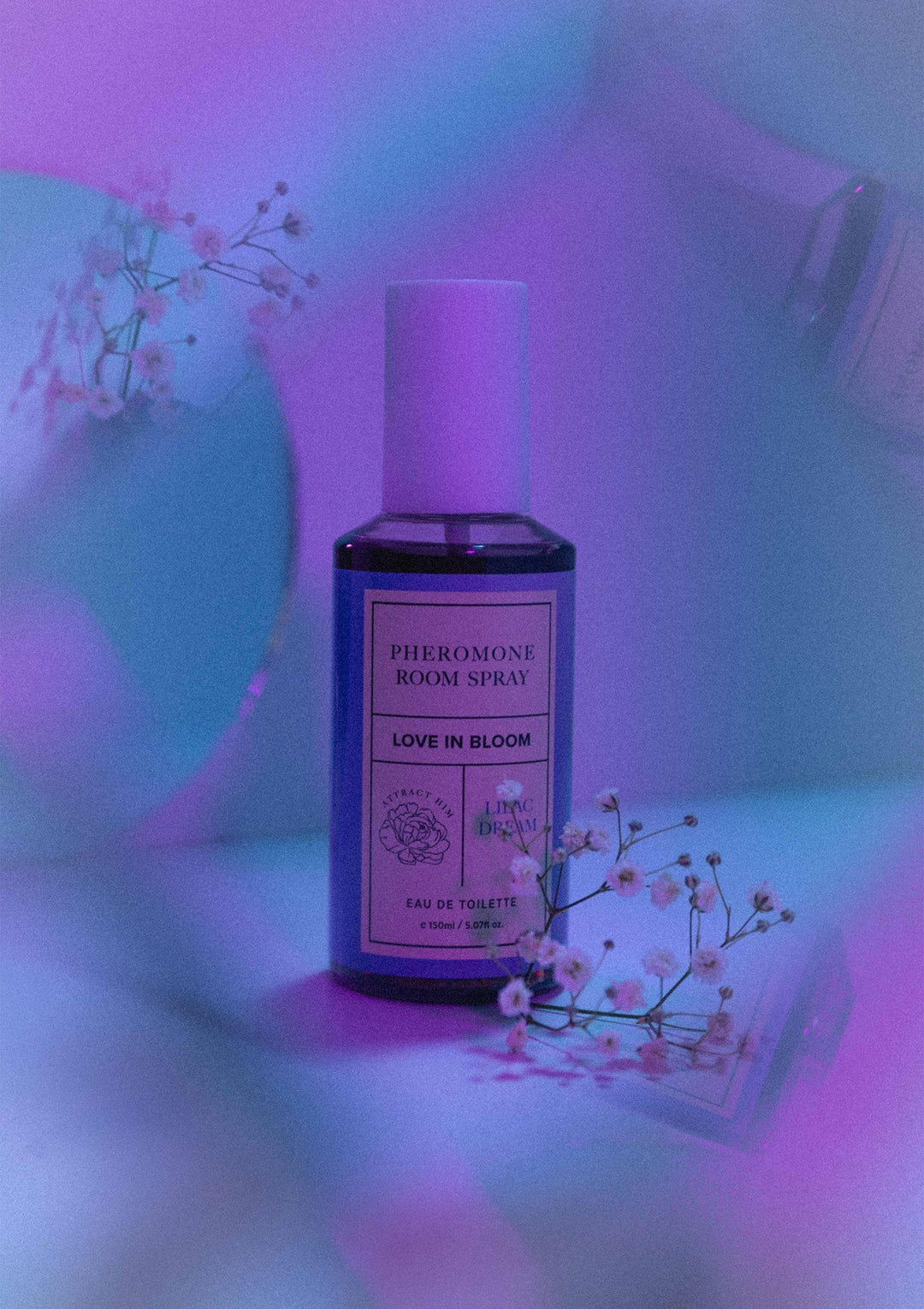 Eye of Love Room Phero Attract Him 150 ml | Feromoonparfum - Eye of Love | SIN&LACE