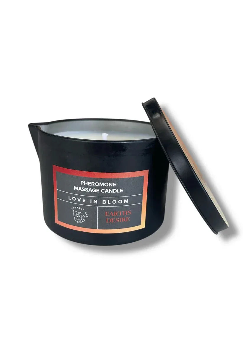 Eye of Love Feromoon Massage Candles Attract Her 150 ml | Massagekaars - Eye of Love | SIN&LACE