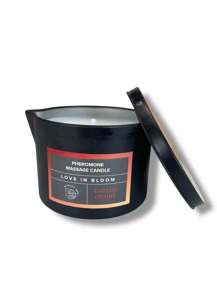 Eye of Love Feromoon Massage Candles Attract Her 150 ml | Massagekaars - Eye of Love | SIN&LACE
