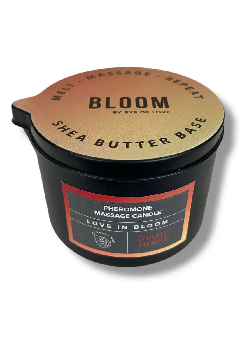 Eye of Love Feromoon Massage Candles Attract Her 150 ml | Massagekaars - Eye of Love | SIN&LACE