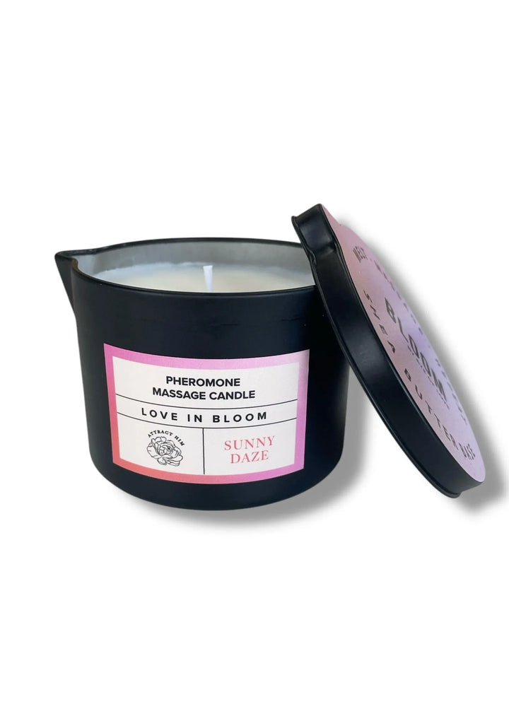 Eye of Love Feromoon Massage Candles Attract Him 150 ml | Massagekaars - Eye of Love | SIN&LACE