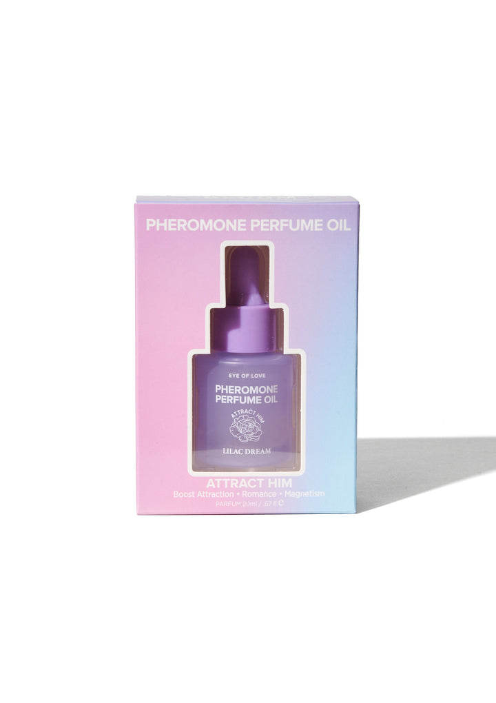 Eye of Love Phero Perfum Dropper Attract Him 20 ml | Feromoonparfum - Eye of Love | SIN&LACE