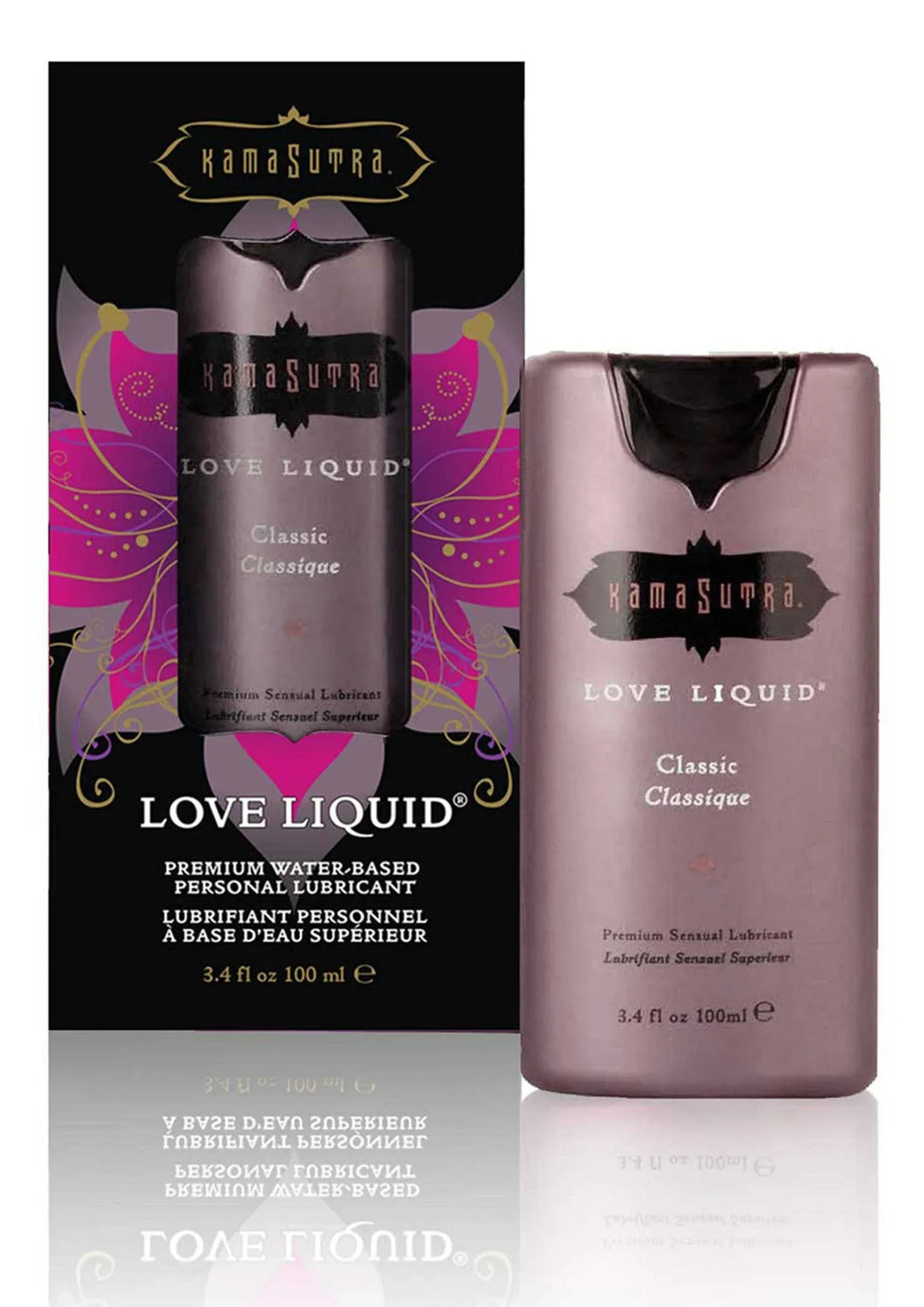 Kama Sutra Love Liquid Glijmiddel 100 ml | Glijmiddel - Kama Sutra | SIN&LACE
