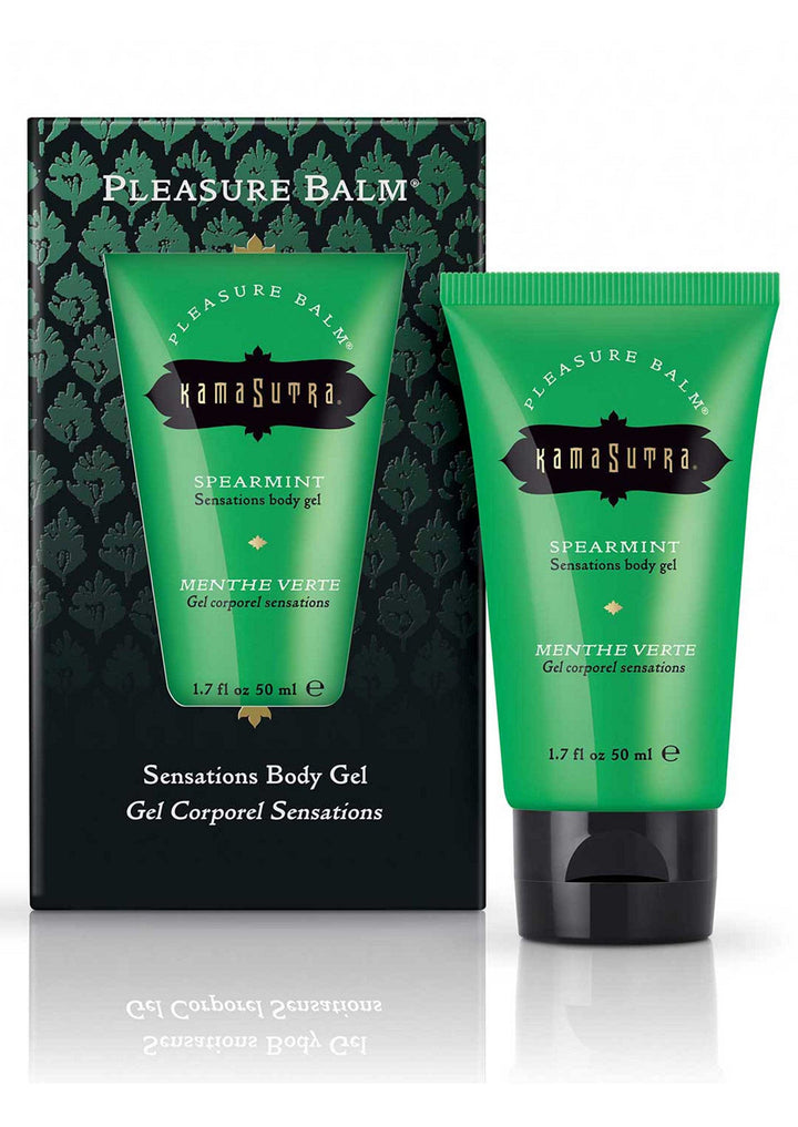 Kama Sutra Pleasure Balm Foreplay kusbare gel