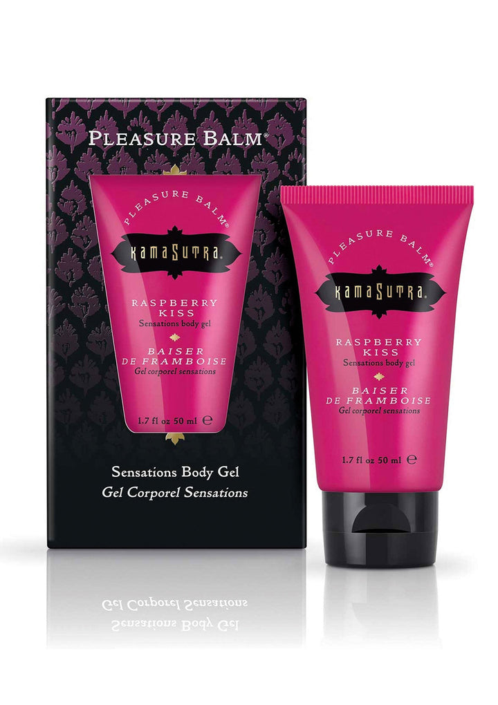Kama Sutra Pleasure Balm Foreplay kusbare gel