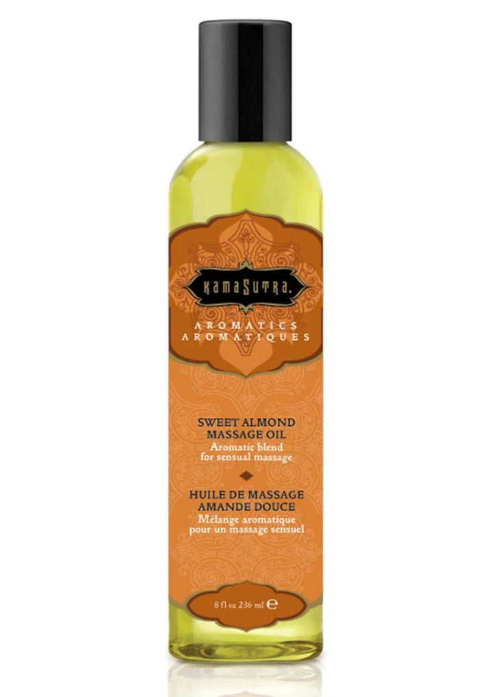 Kama Sutra Aromatic Massageolie 236 ml | Massageolie - Kama Sutra | SIN&LACE