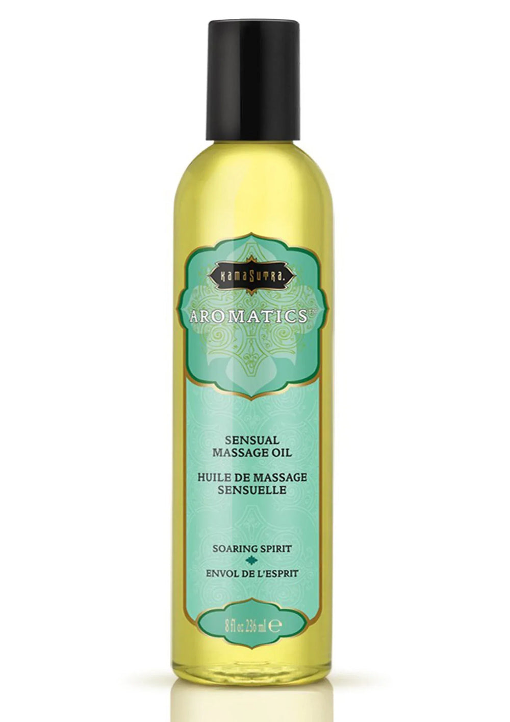 Kama Sutra Aromatic Massageolie 236 ml | Massageolie - Kama Sutra | SIN&LACE