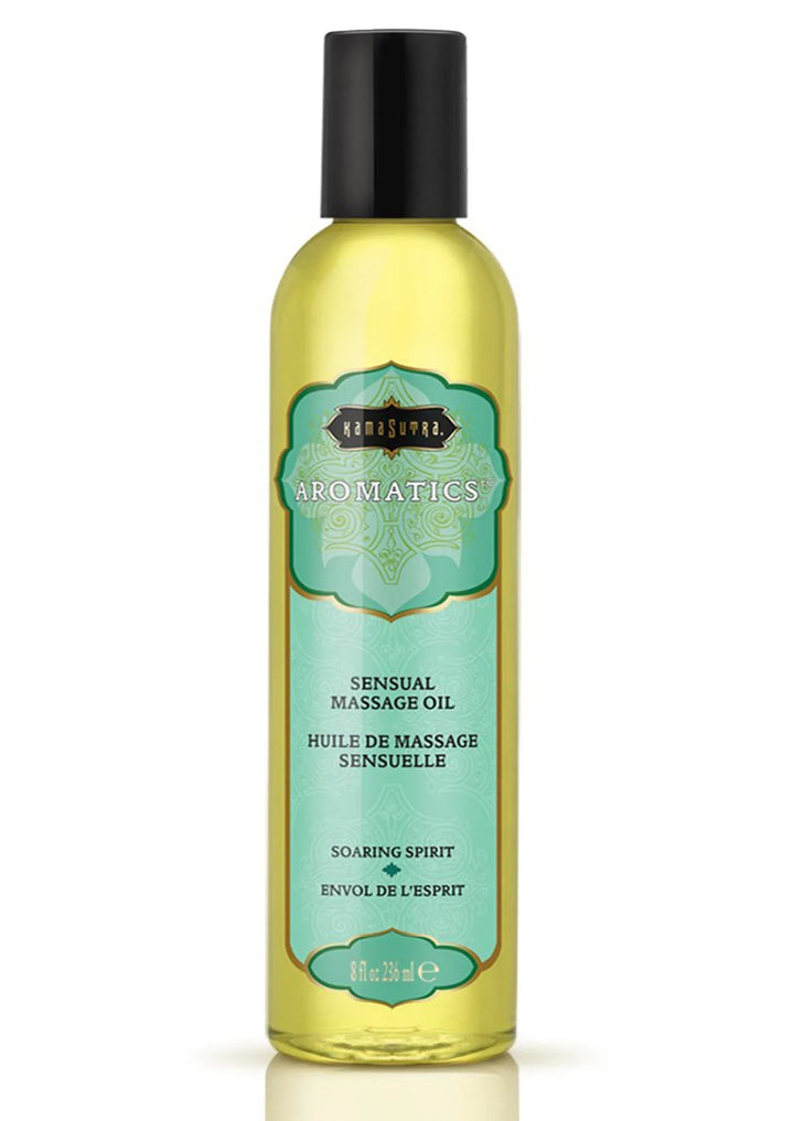 Kama Sutra Aromatic Massageolie 236 ml | Massageolie - Kama Sutra | SIN&LACE